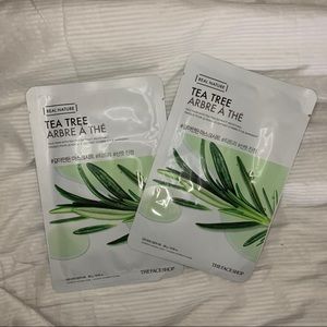 TEA TREE FACE MASK BUNDLE